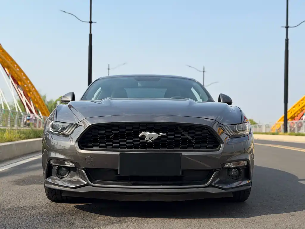 Ford Mustang 2017 — фото 2