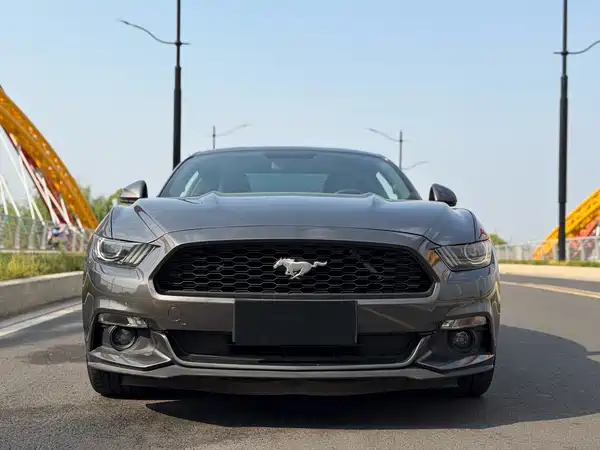 Ford Mustang 2017