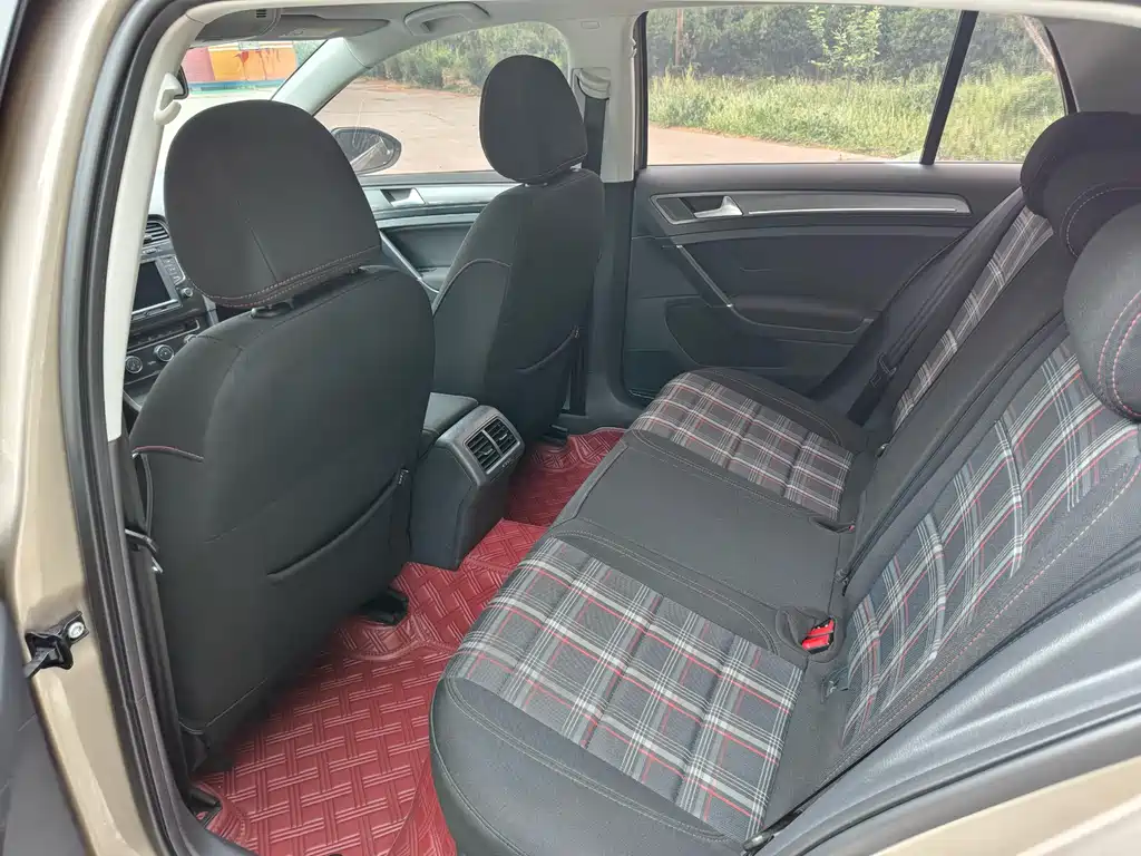 Volkswagen Golf 2017
