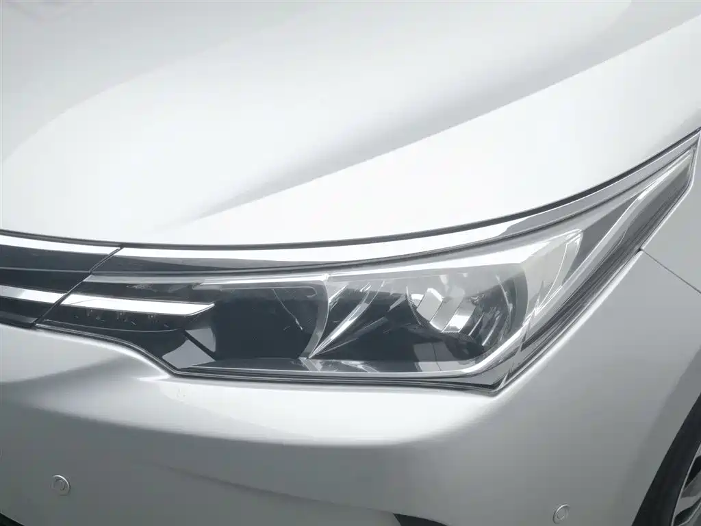 Toyota Corolla 2017 — фото 7