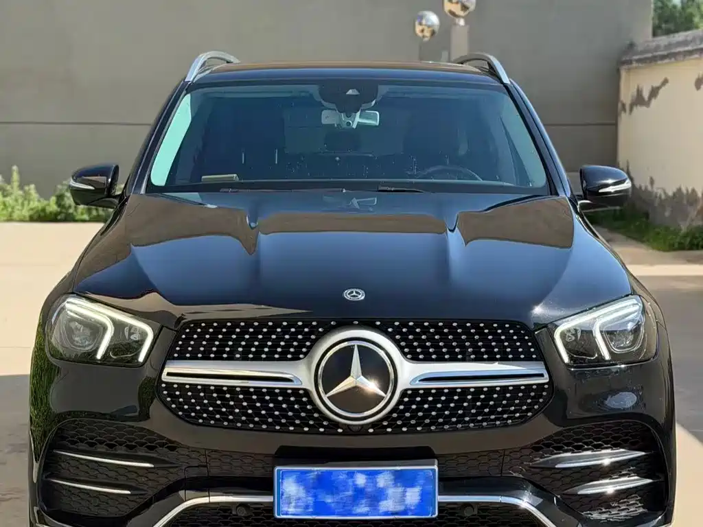 Mercedes-Benz GLE 2019 — фото 2