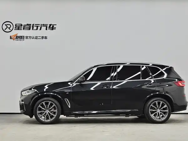 BMW X5 2022