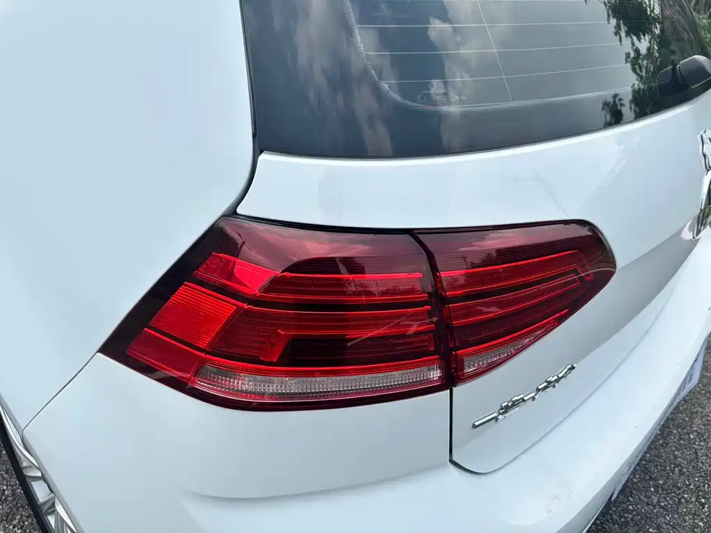 Volkswagen Golf 2019 — фото 14