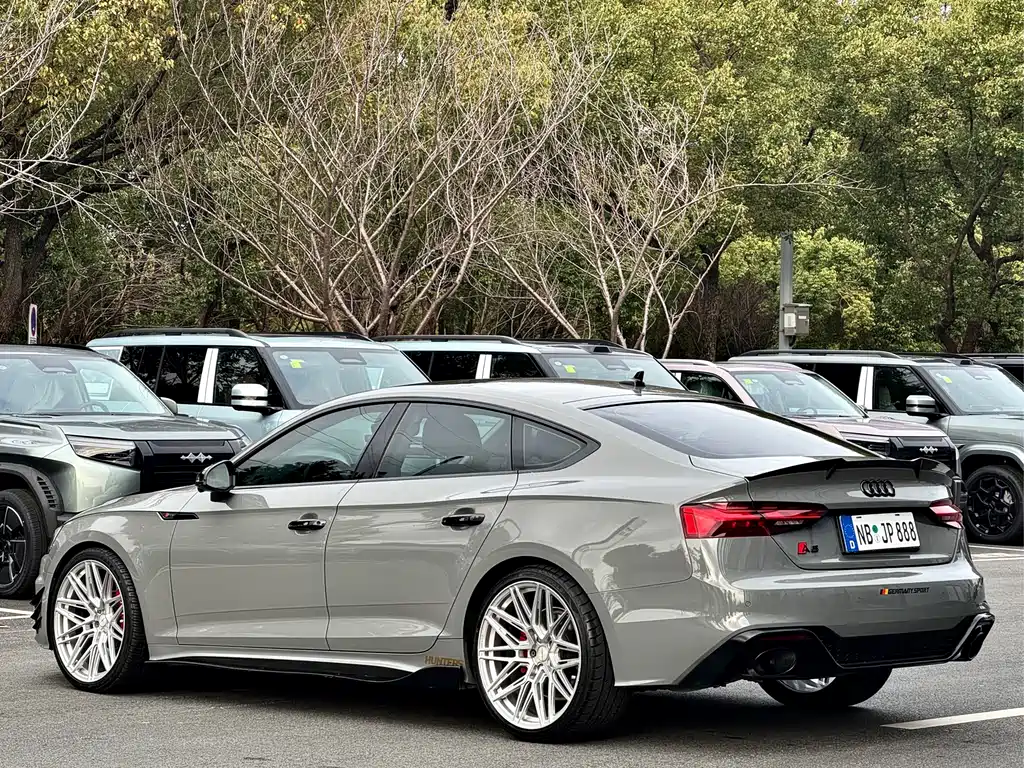 Audi A5 2021 — фото 13