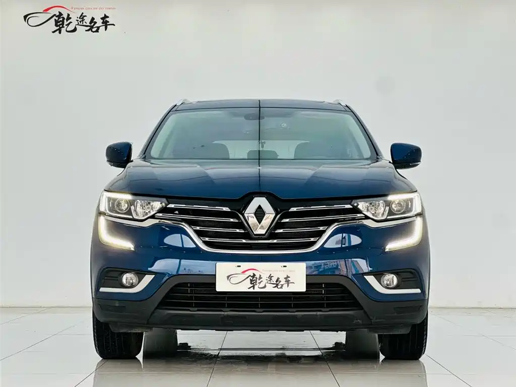 Renault Koleos 2018 — фото 2