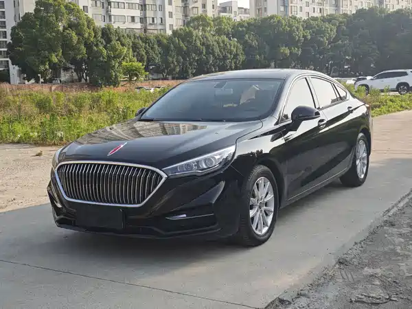 Hongqi H5 2019