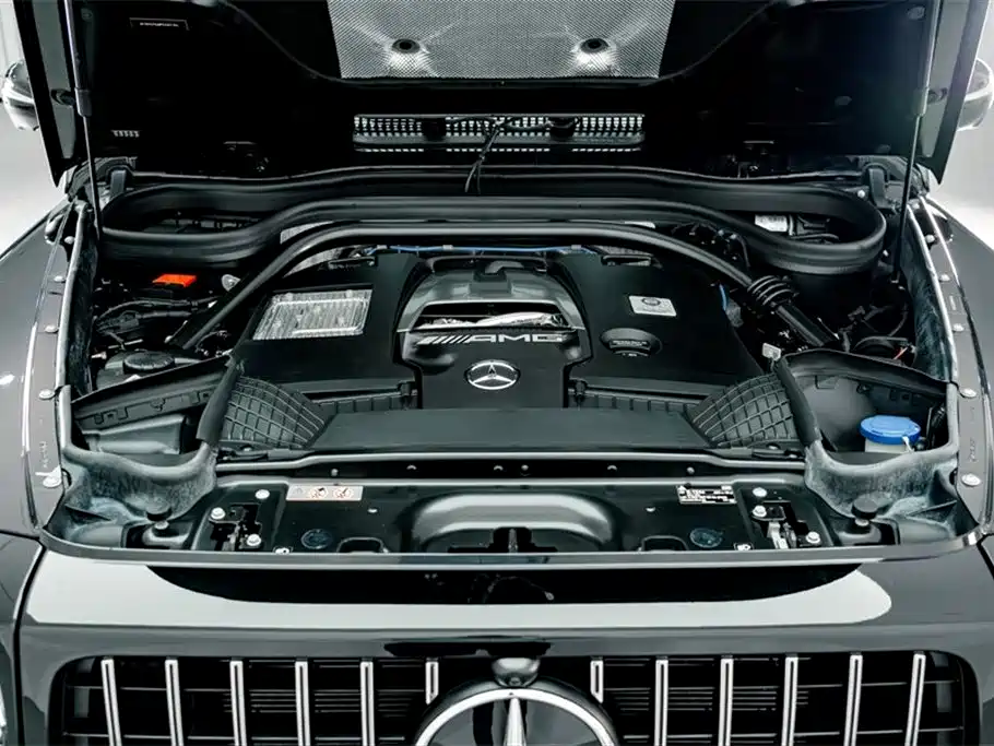 Mercedes-Benz G-Class AMG 2023 — фото 26