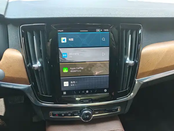 Volvo S90 2021
