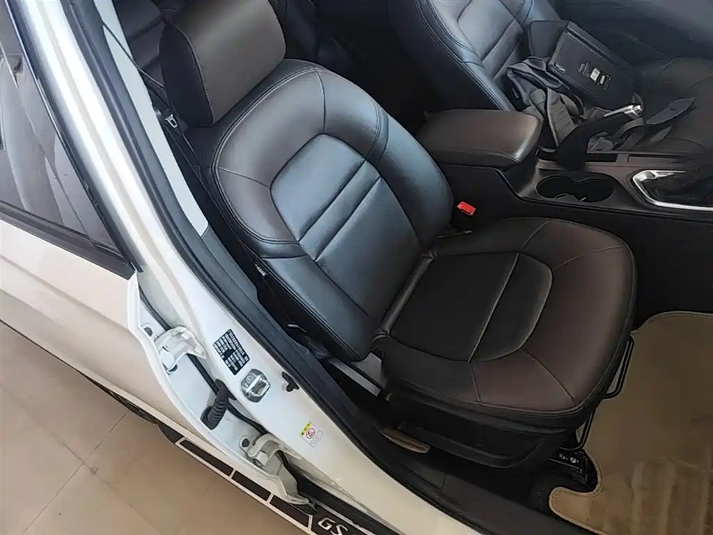 GAC Motor Trumpchi GS4 2015 — фото 25