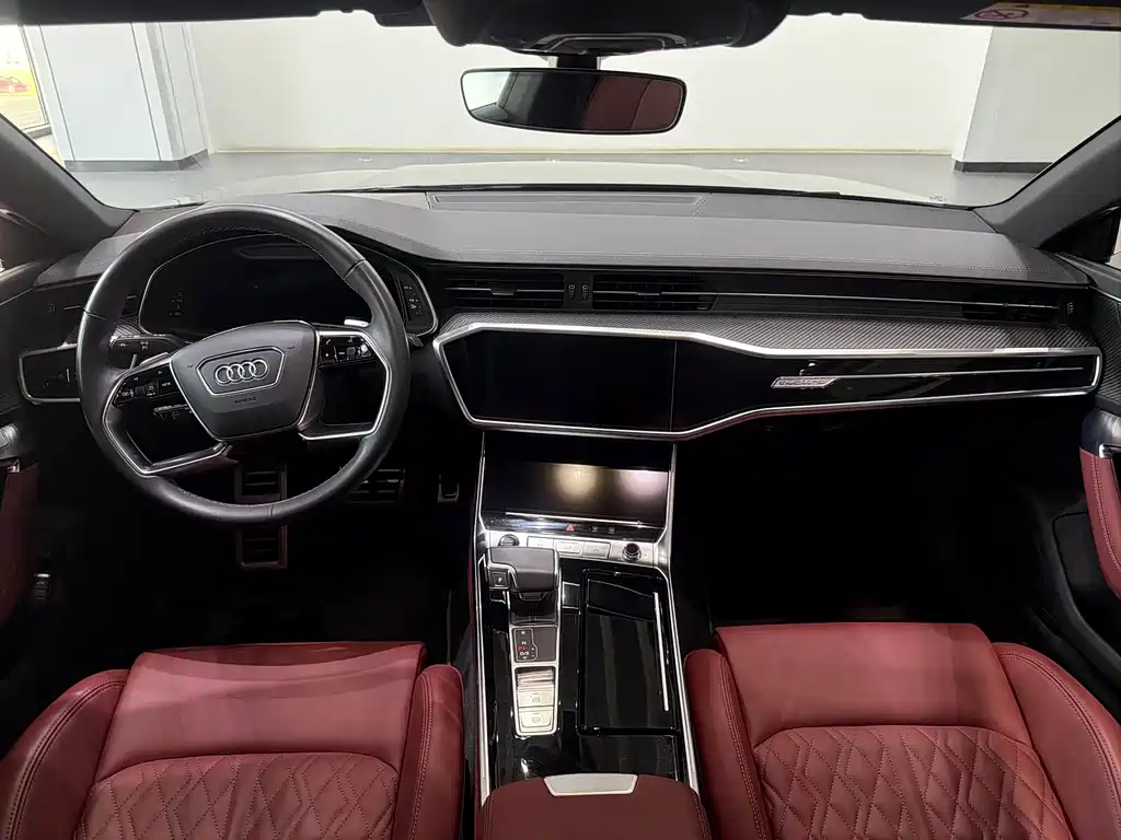 Audi A7L 2023 — фото 7
