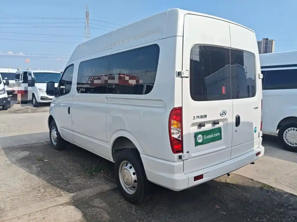 Maxus V80 2025