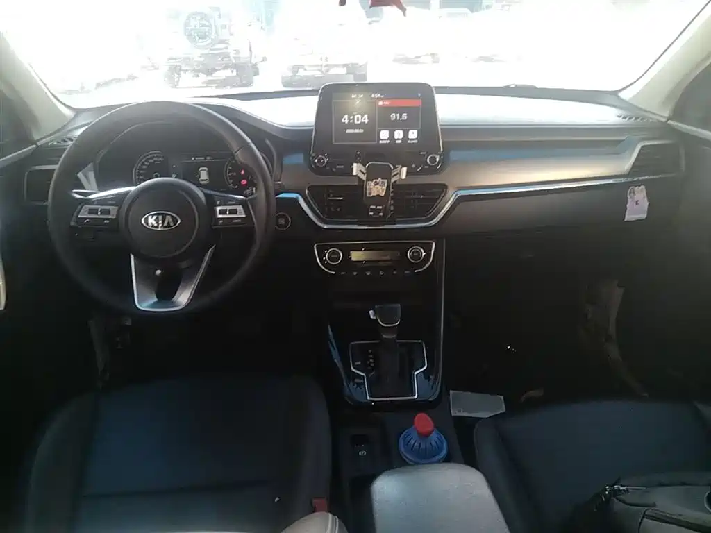 Kia Sportage 2020 — фото 10