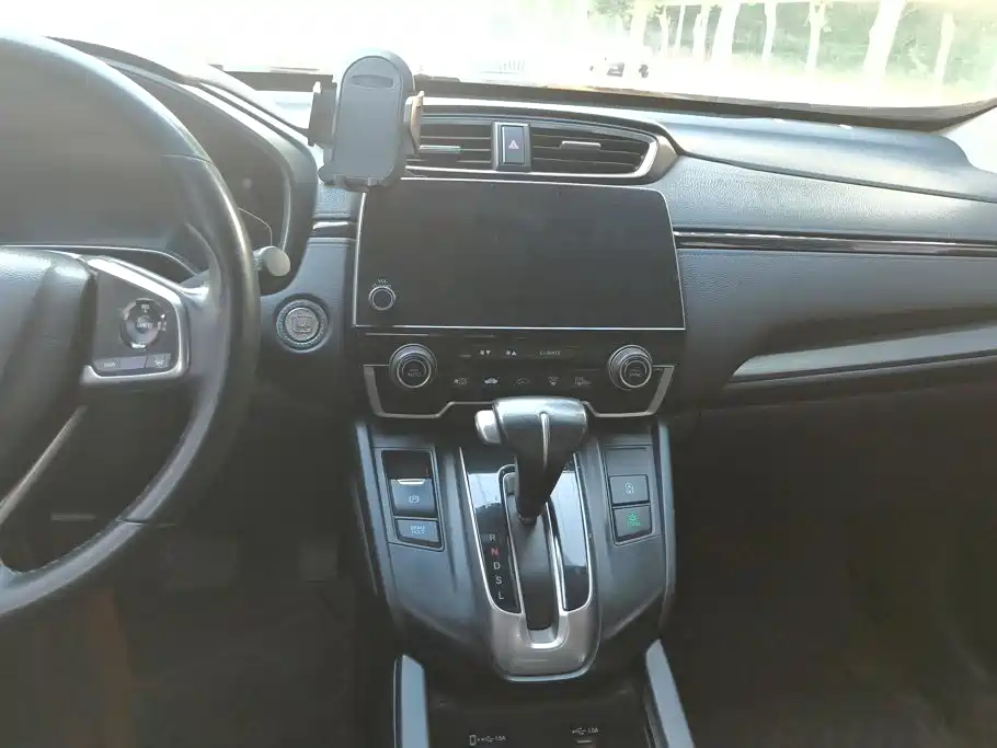 Honda Breeze 2021 — фото 13