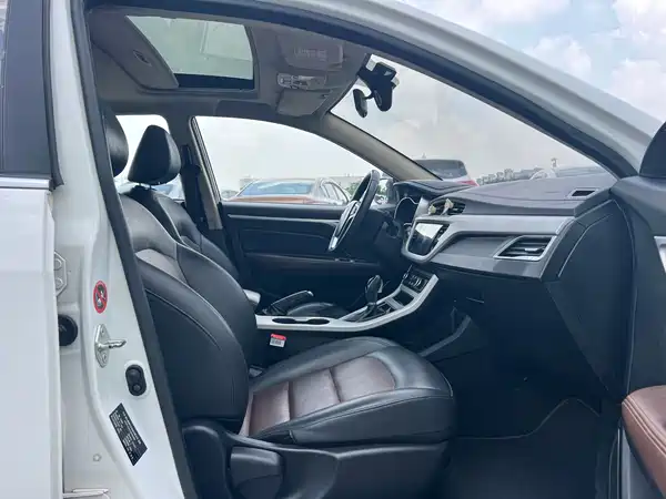 Geely Vision 2018