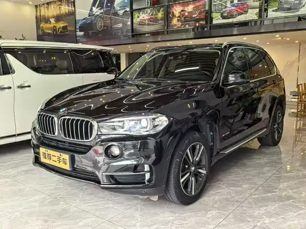 BMW X5 2018