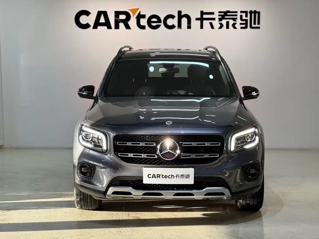 Mercedes-Benz GLB 2020 — фото 5