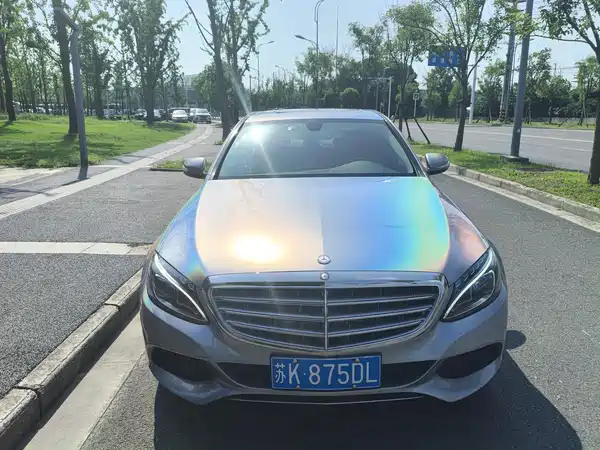 Mercedes-Benz C-Class 2015