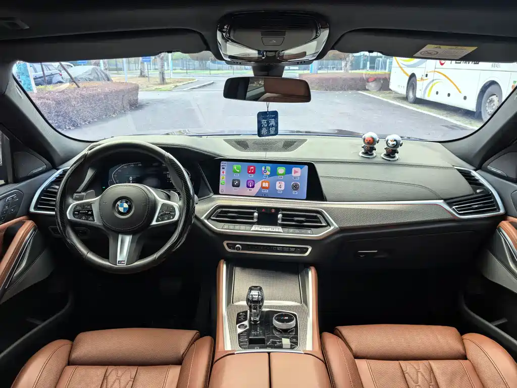BMW X6 2023 — фото 10