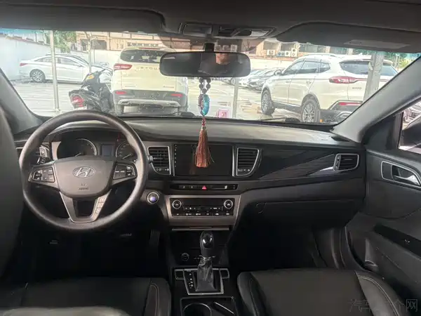 Hyundai Mistra 2016