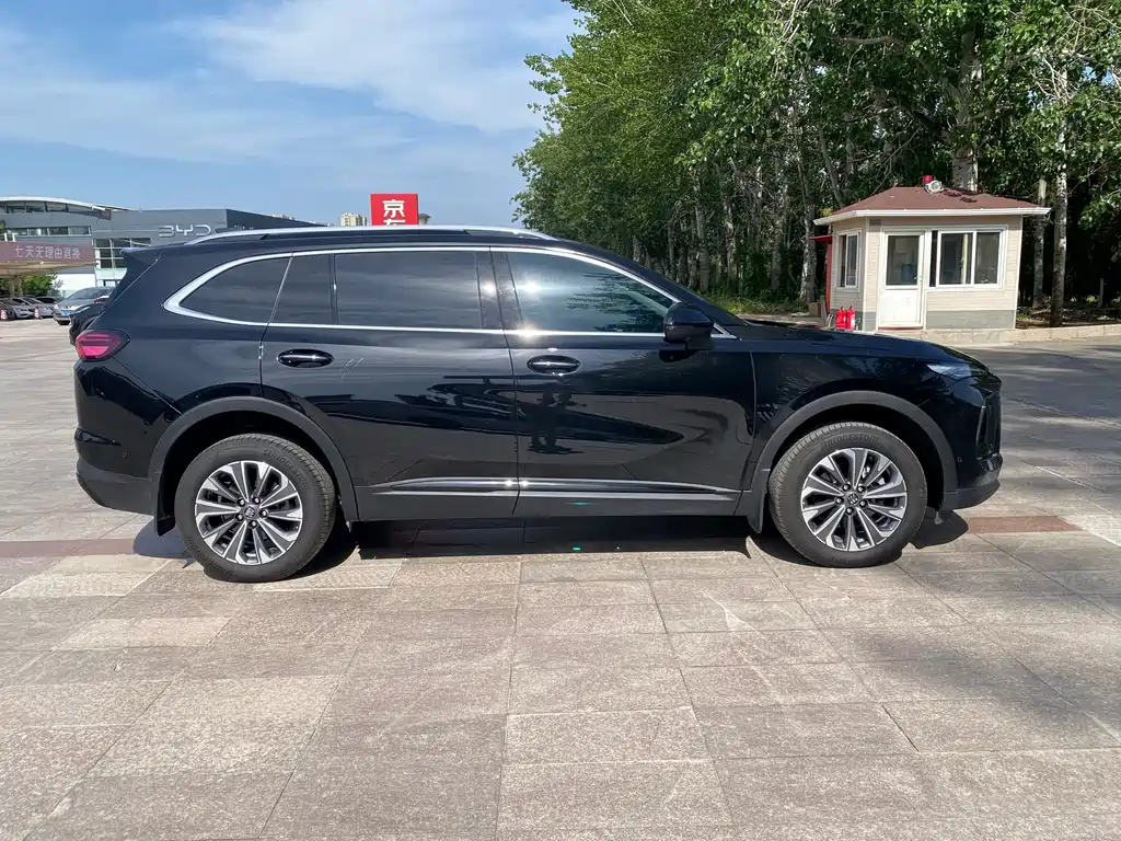 Buick Envision Plus — фото 7