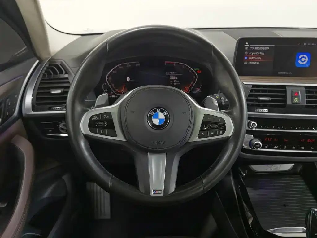 BMW X3 2020 — фото 11