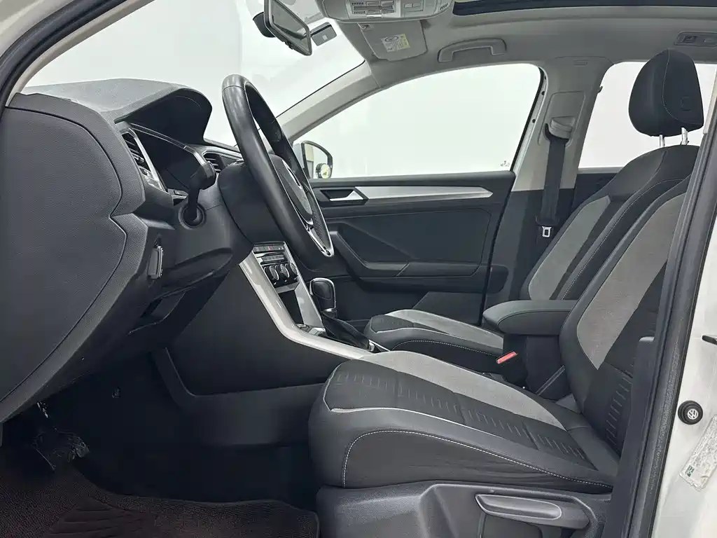 Volkswagen T-Roc 2022