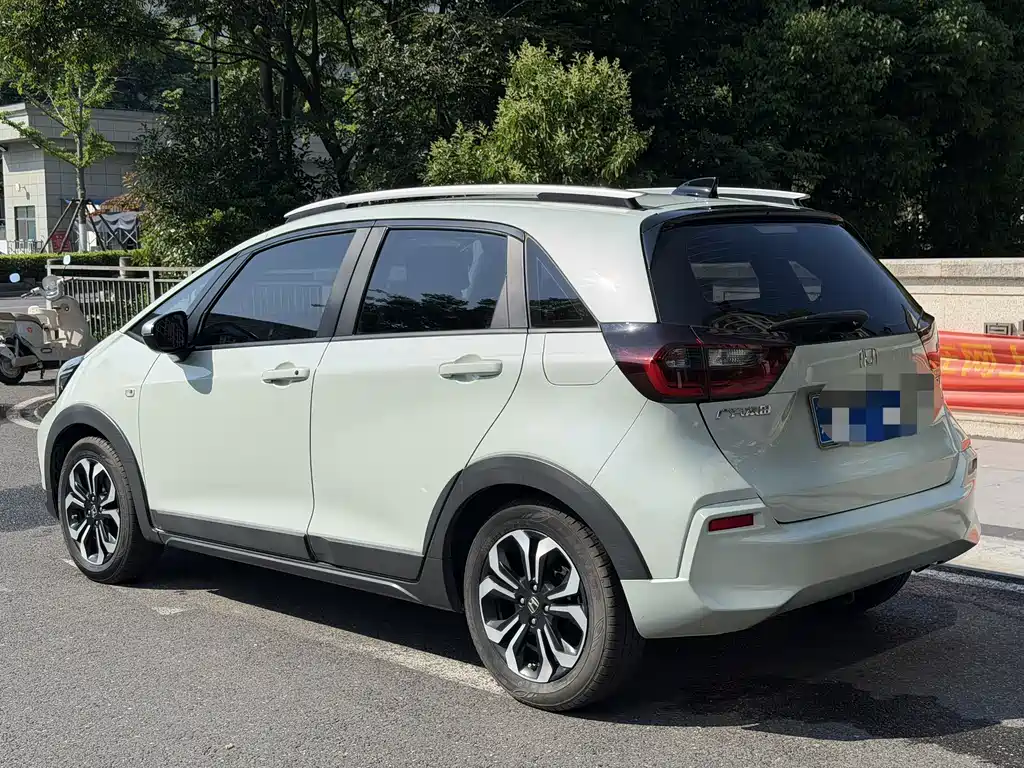 Honda Fit 2021 — фото 8