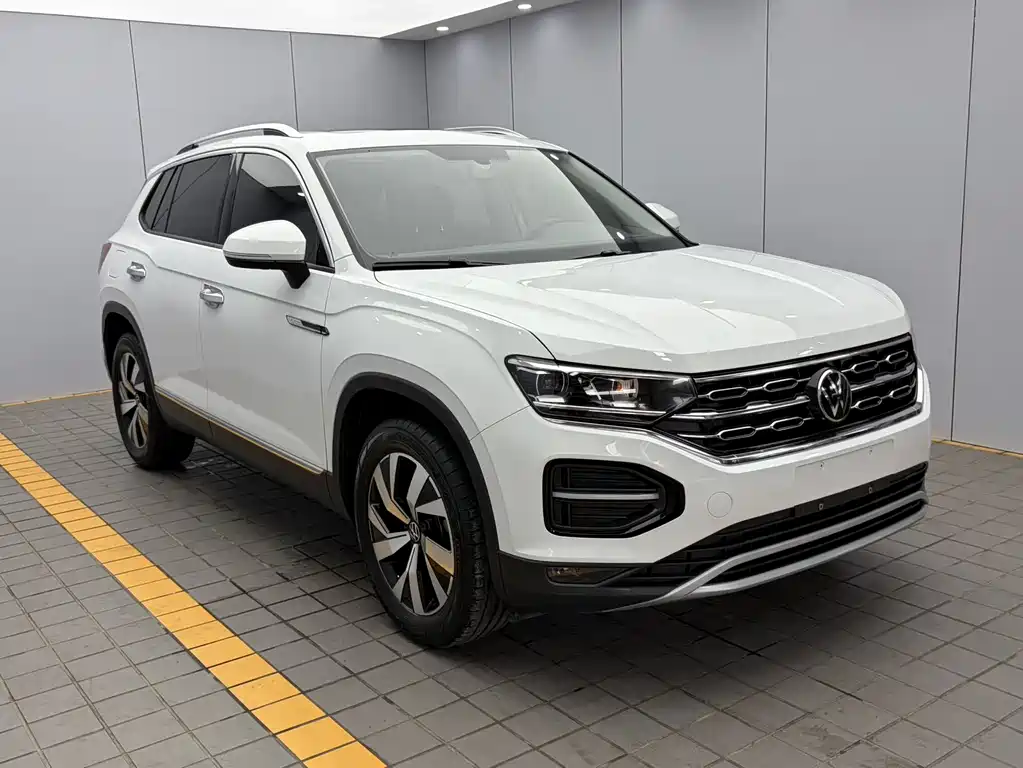 Volkswagen Tayron 2022