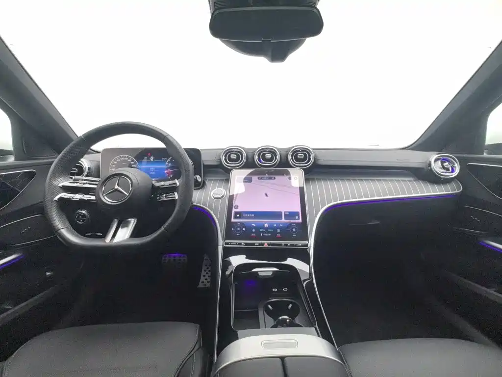 Mercedes-Benz C-Class 2022