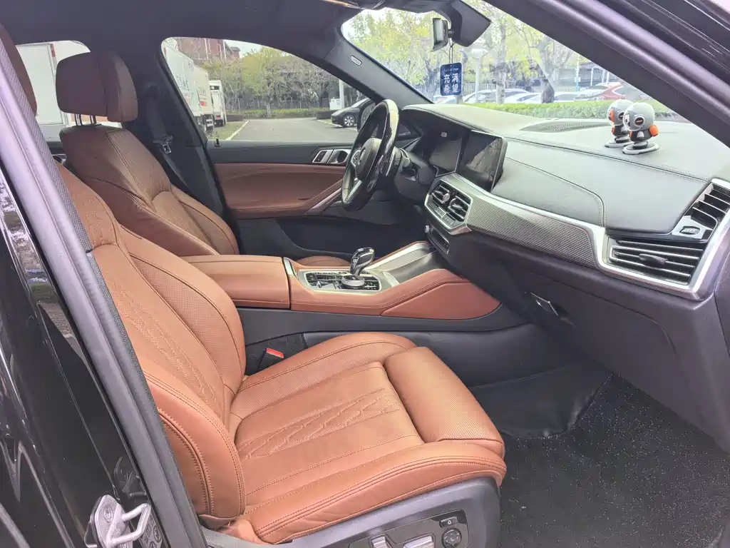 BMW X6 2023 — фото 11
