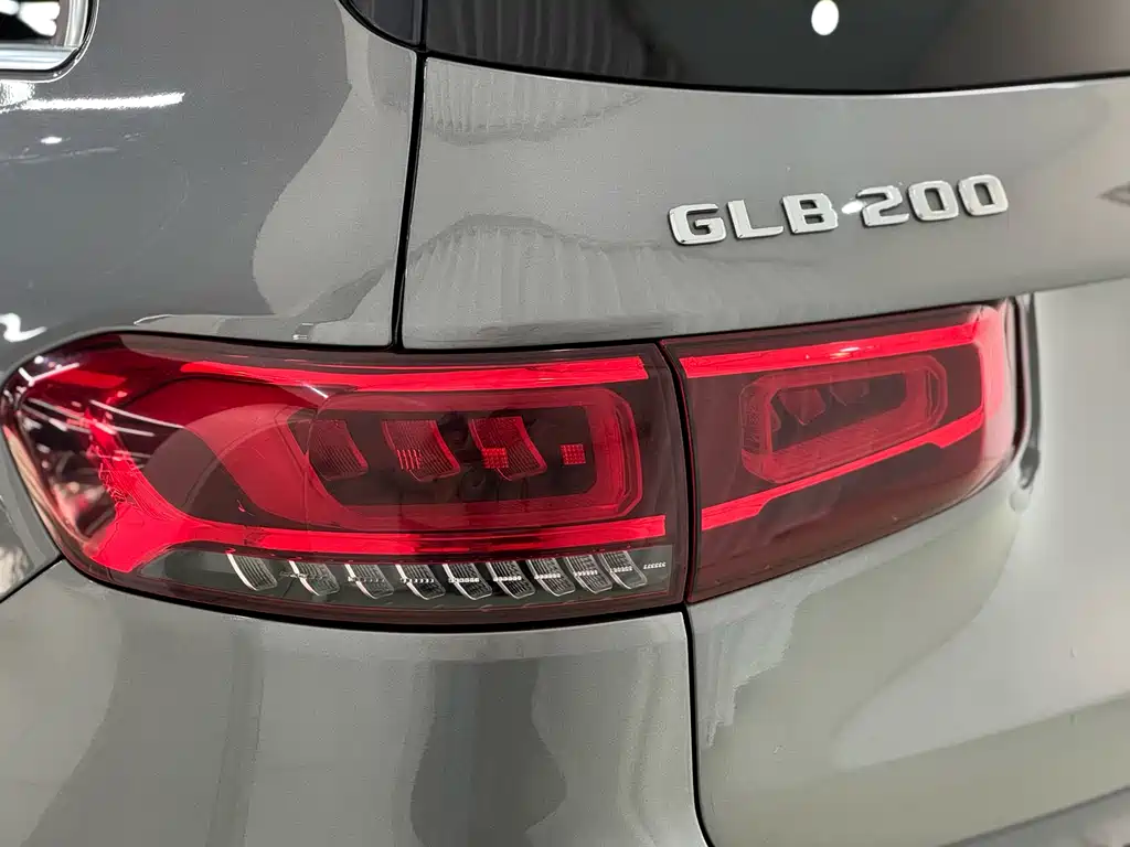 Mercedes-Benz GLB 2020 — фото 22