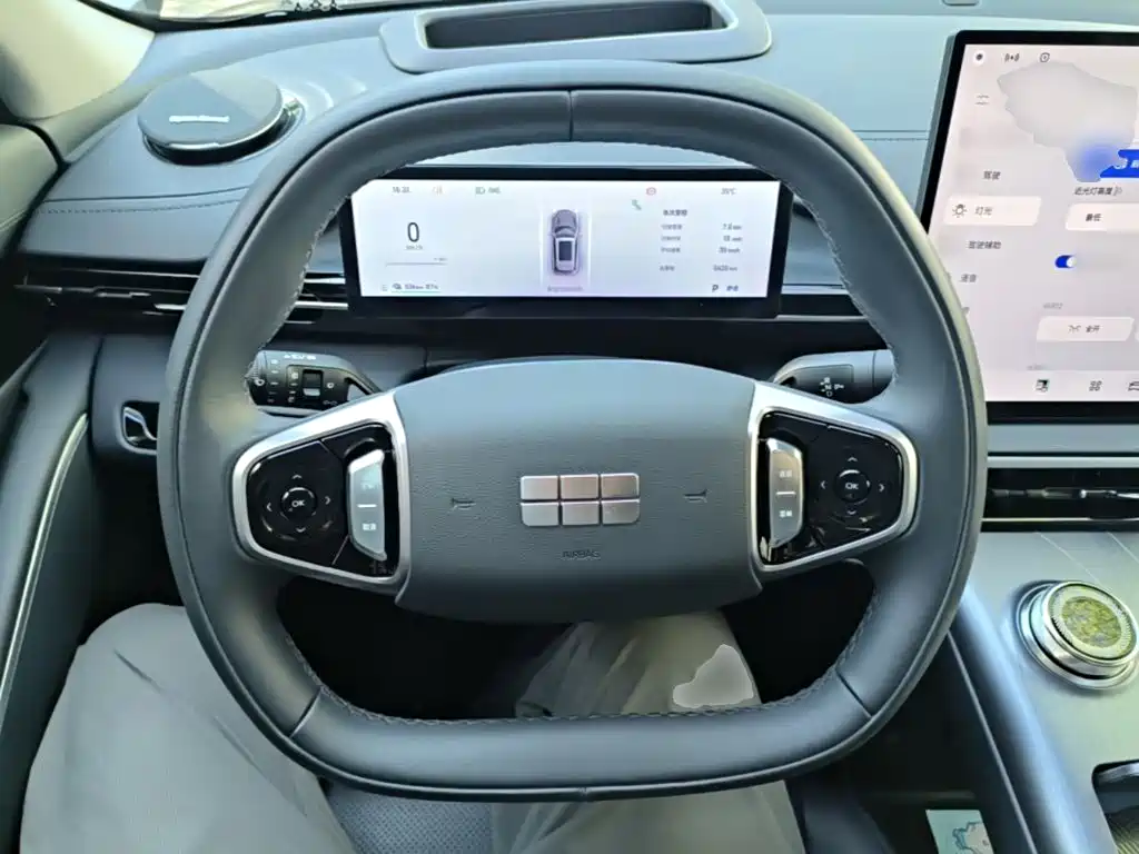 Geely Galaxy E5 2025 — фото 11