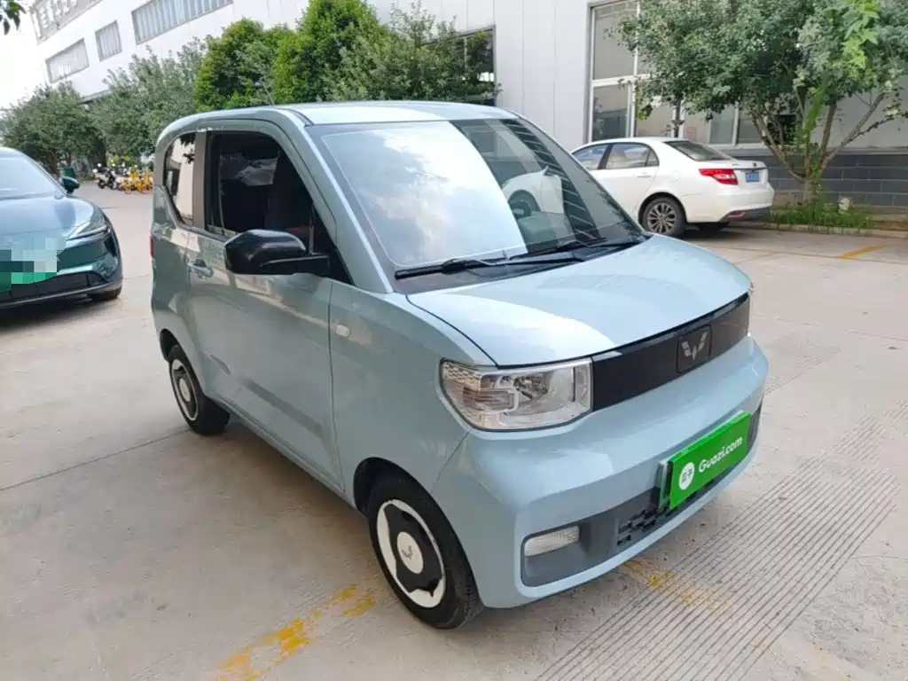 Wuling MINIEV 2022