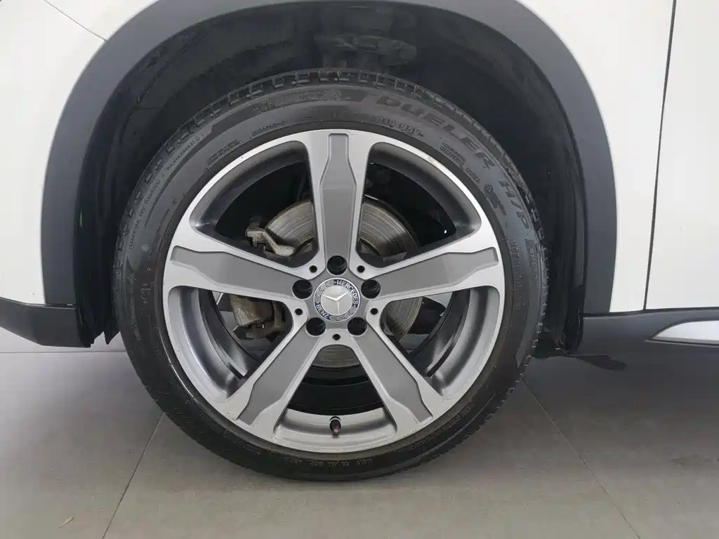 Mercedes-Benz GLA 2015 — фото 17