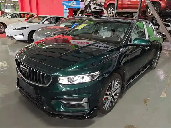 Geely Xingrui 2023