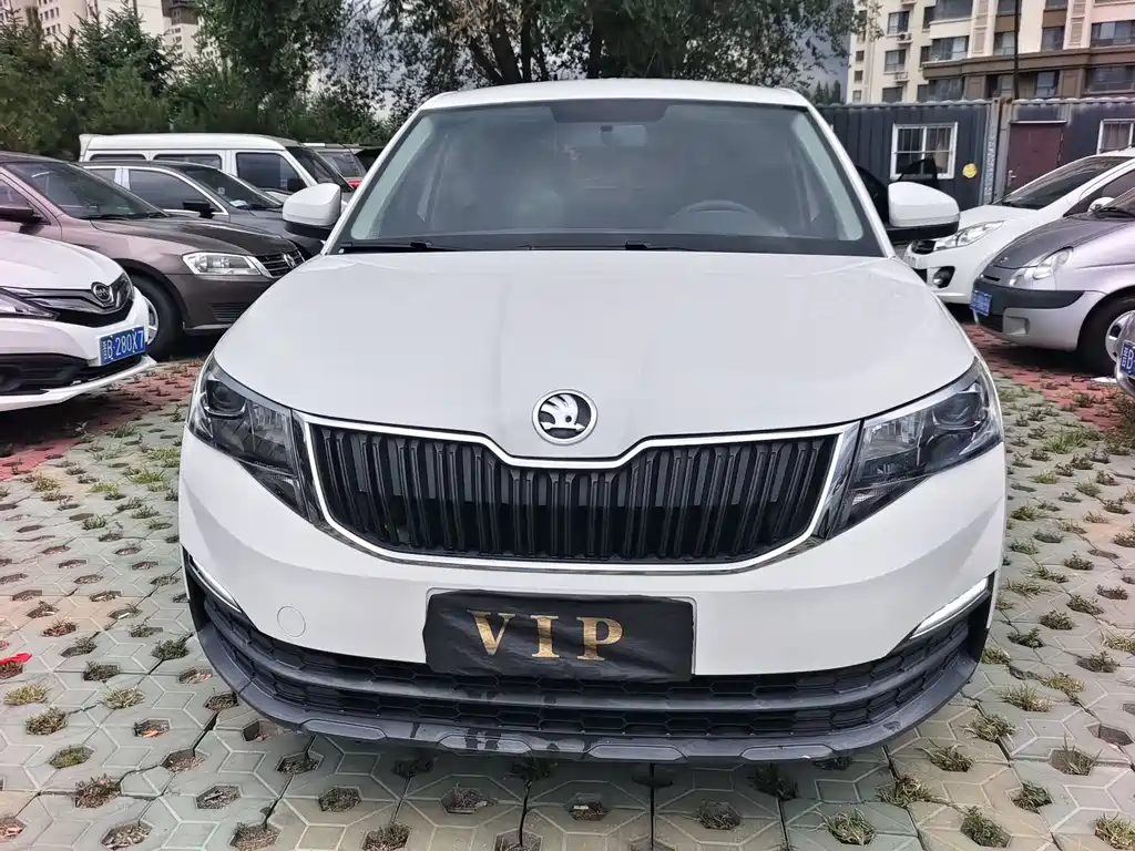Skoda Kamiq 2019 — фото 2