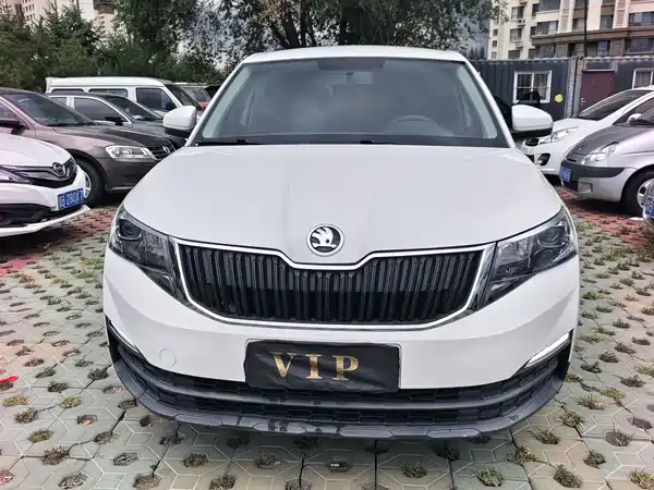 Skoda Kamiq 2019