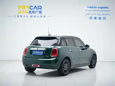 MINI MINI 2018