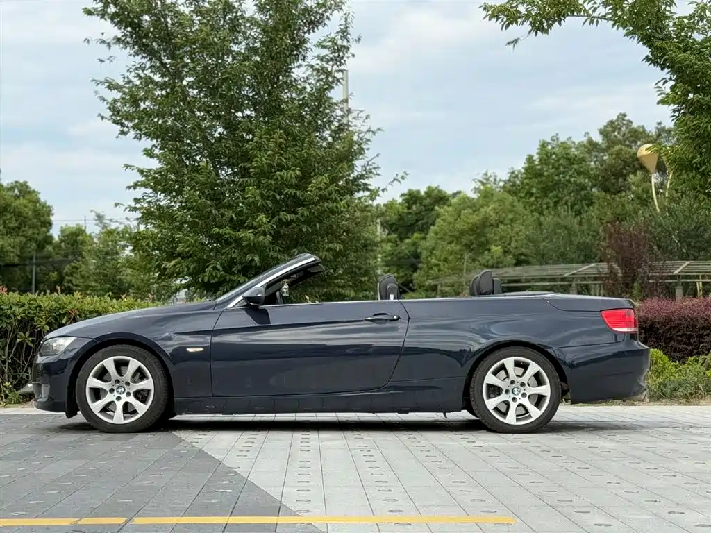 BMW 3 Series 2007