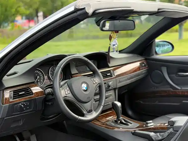 BMW 3 Series 2007