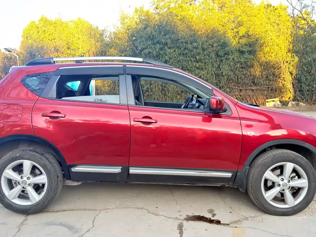Nissan Qashqai 2014 — фото 15
