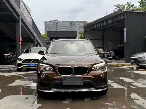 BMW X1 2015
