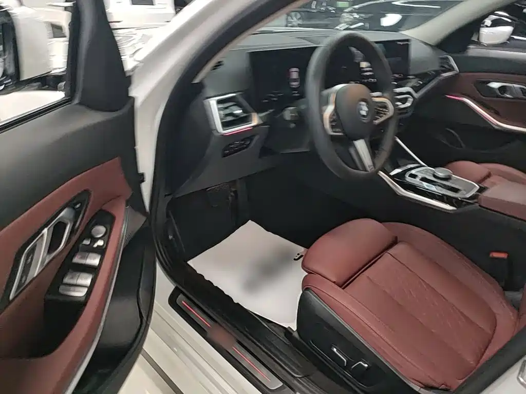 BMW i3 2024 — фото 15