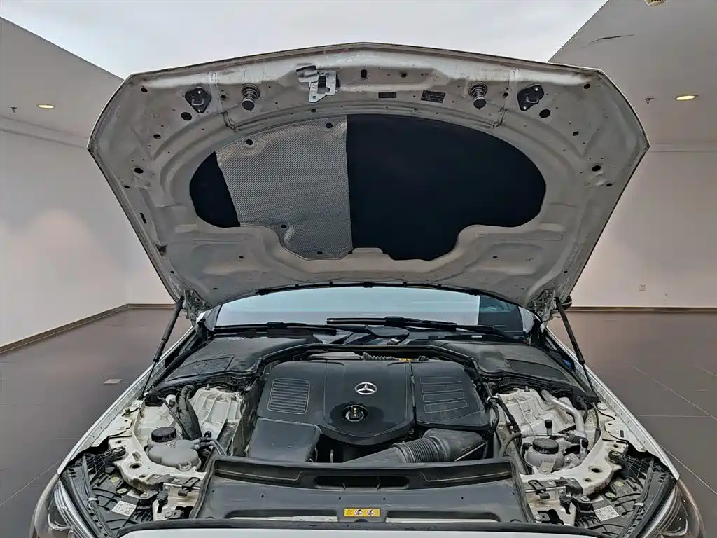 Mercedes-Benz C-Class 2022 — фото 15