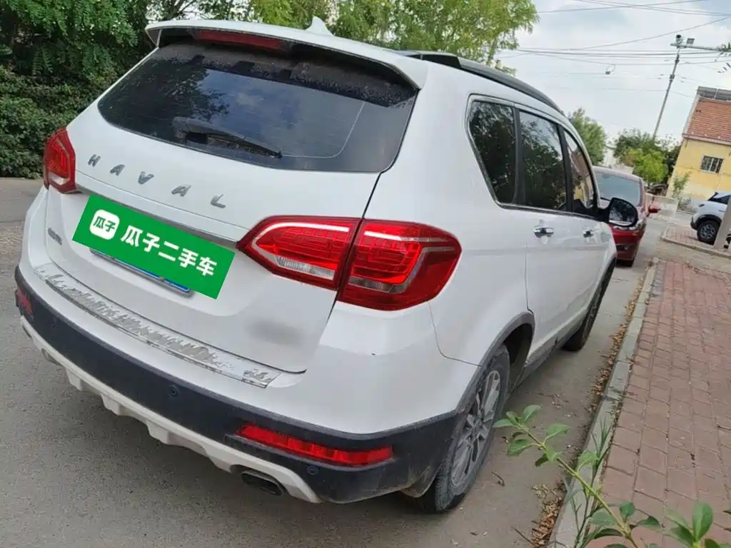 Haval H6 2018