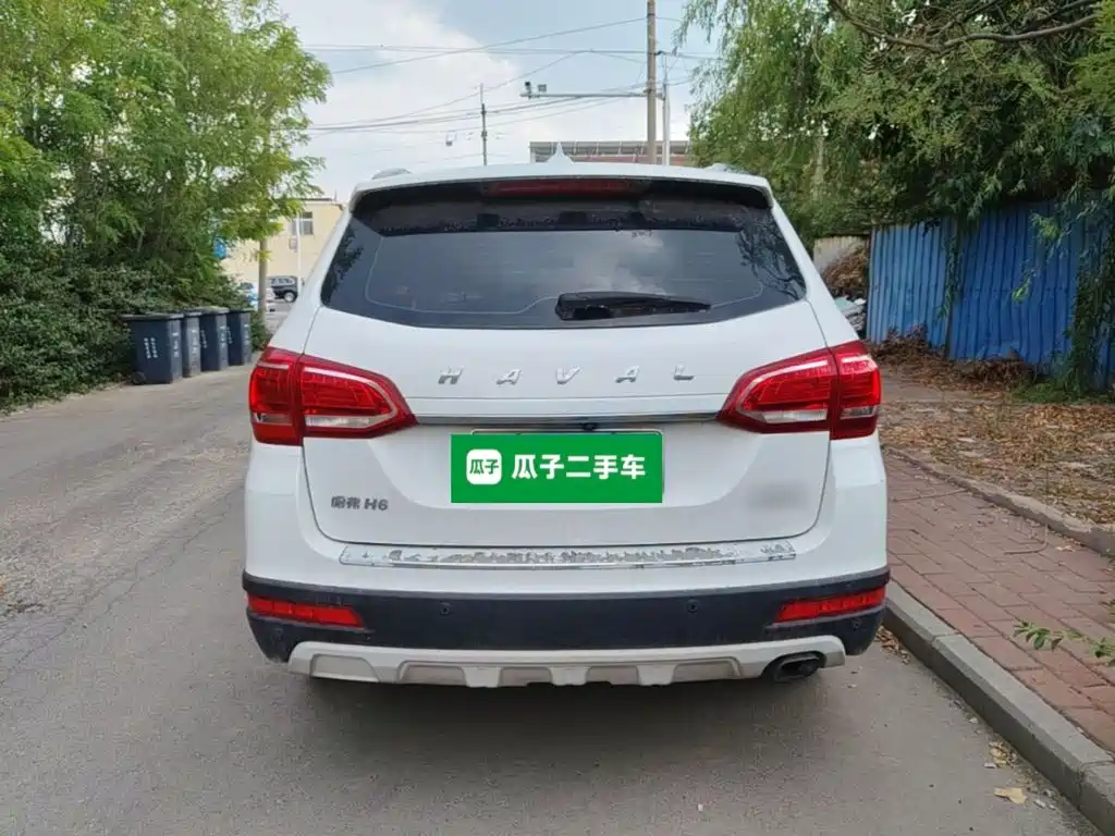Haval H6 2018