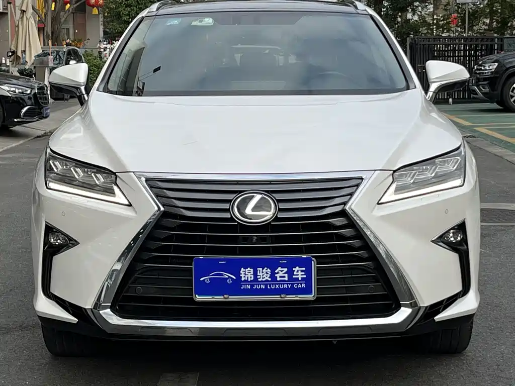 Lexus RX 2017 — фото 3