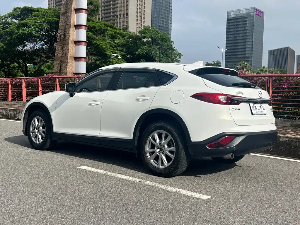 Mazda CX-4 2017