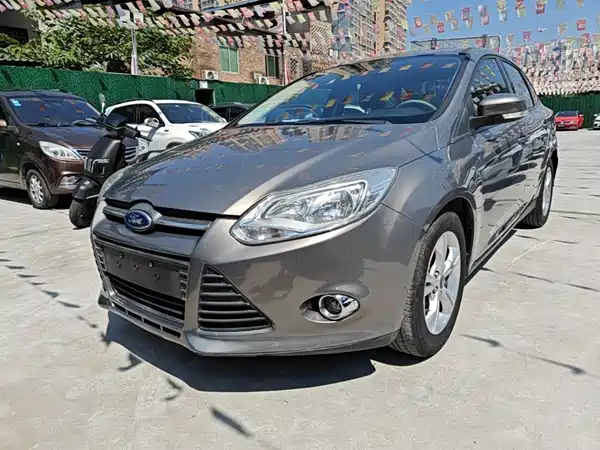 Ford Focus 2015