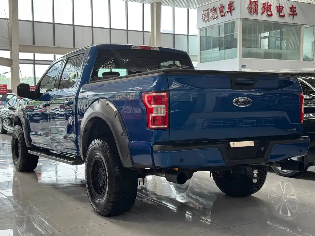 Ford F-150 Raptor 2018 — фото 6